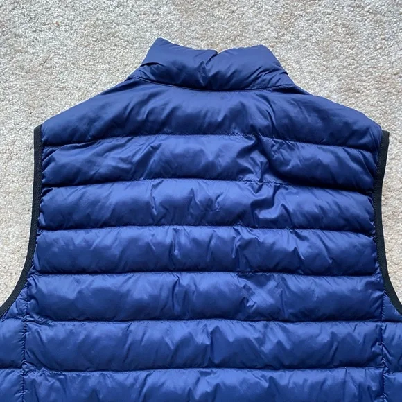 Men’s Puffer Vest - Picture 5 of 11